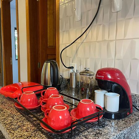 Caracol Chacara Completa Privativa Para Casal E Familia Марешал-Флориану Экстерьер фото