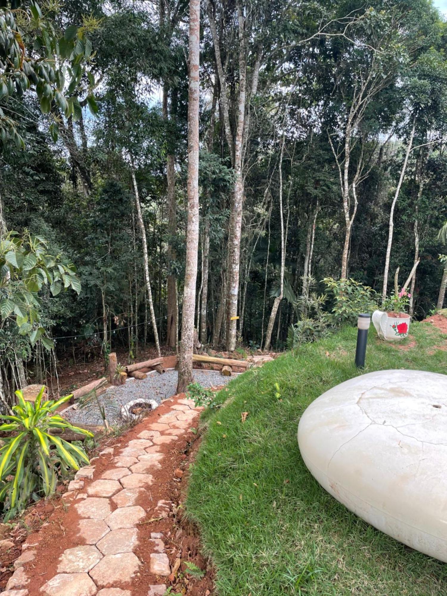 Caracol Chacara Completa Privativa Para Casal E Familia Марешал-Флориану Экстерьер фото